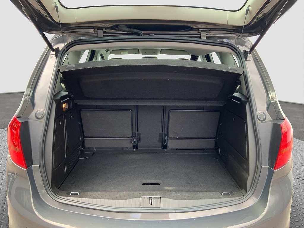 Vauxhall Meriva Meriva 1.4 Life White #19