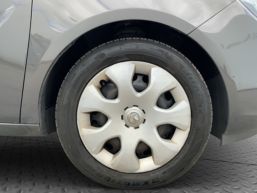 Vauxhall Meriva Meriva 1.4 Life White #21