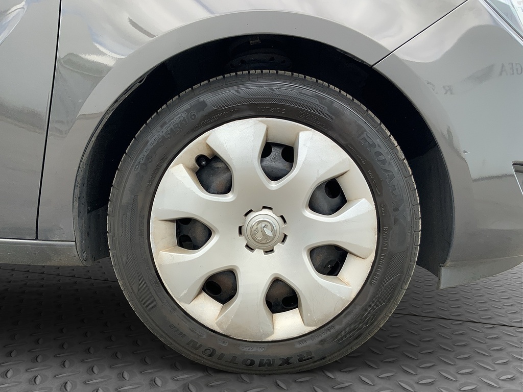 Vauxhall Meriva Meriva 1.4 Life White #23