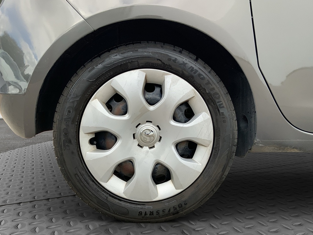 Vauxhall Meriva Meriva 1.4 Life White #24