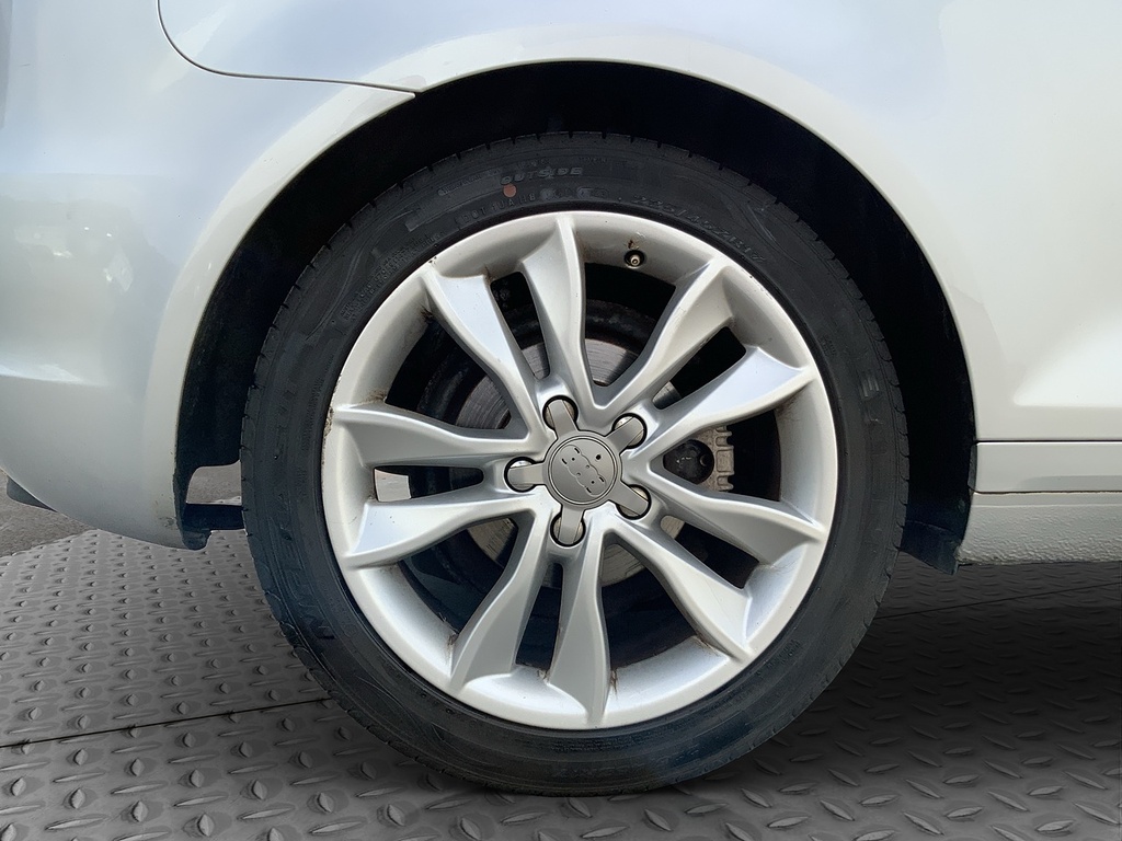 Audi A3 Cabriolet 1.6 Tdi S Line Convertible Euro Silver #25