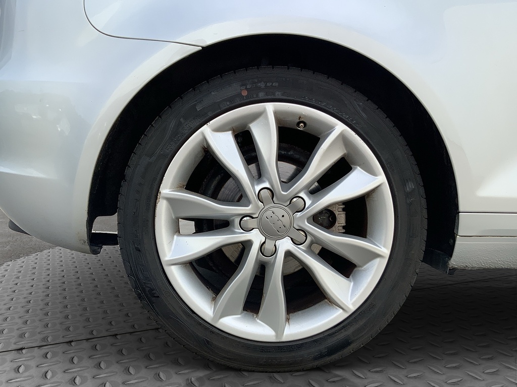 Audi A3 Cabriolet 1.6 Tdi S Line Convertible Euro Silver #23