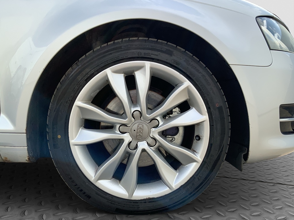 Audi A3 Cabriolet 1.6 Tdi S Line Convertible Euro Silver #24