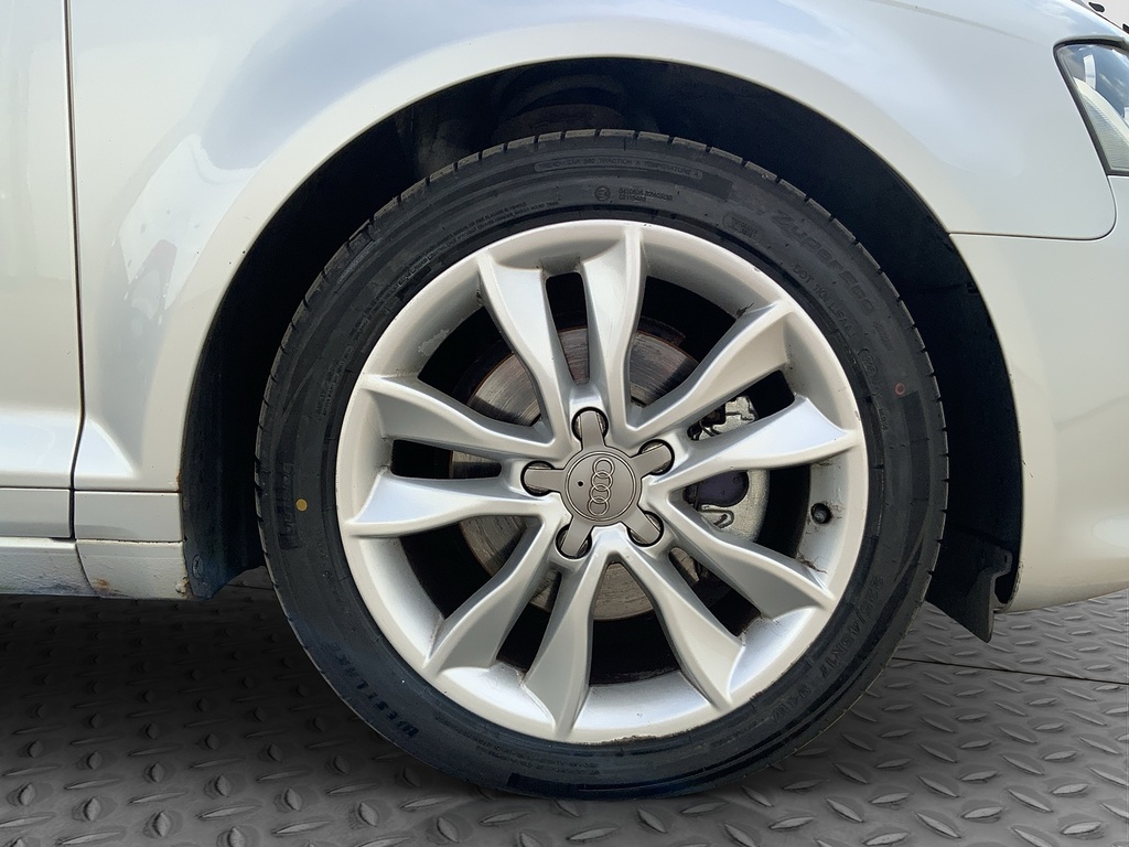 Audi A3 Cabriolet 1.6 Tdi S Line Convertible Euro Silver #22