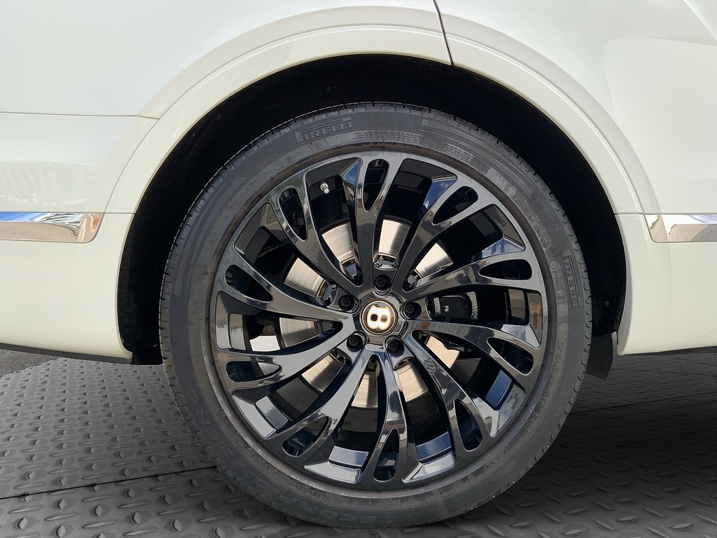 Bentley Bentayga 6.0 W12 Mulliner 4Wd Euro 6 Ss Blue #23