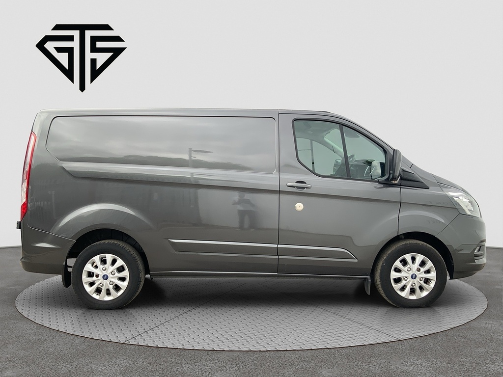 Ford Transit Custom 280 Ecoblue Limited #2