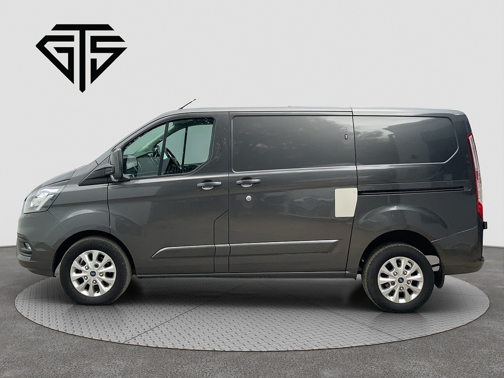 Ford Transit Custom 280 Ecoblue Limited #6
