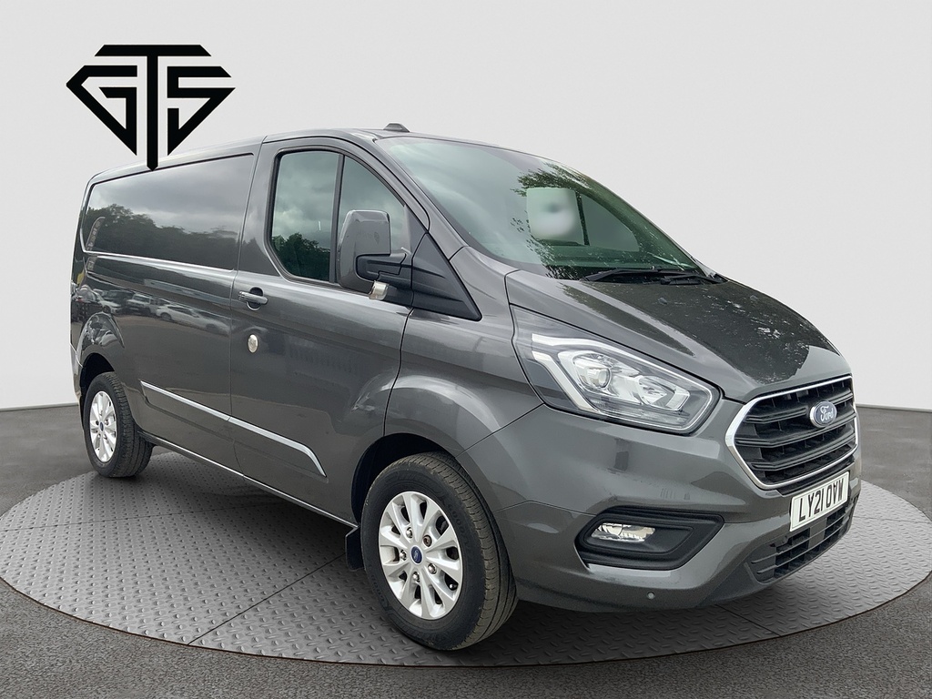 Ford Transit Custom 280 Ecoblue Limited