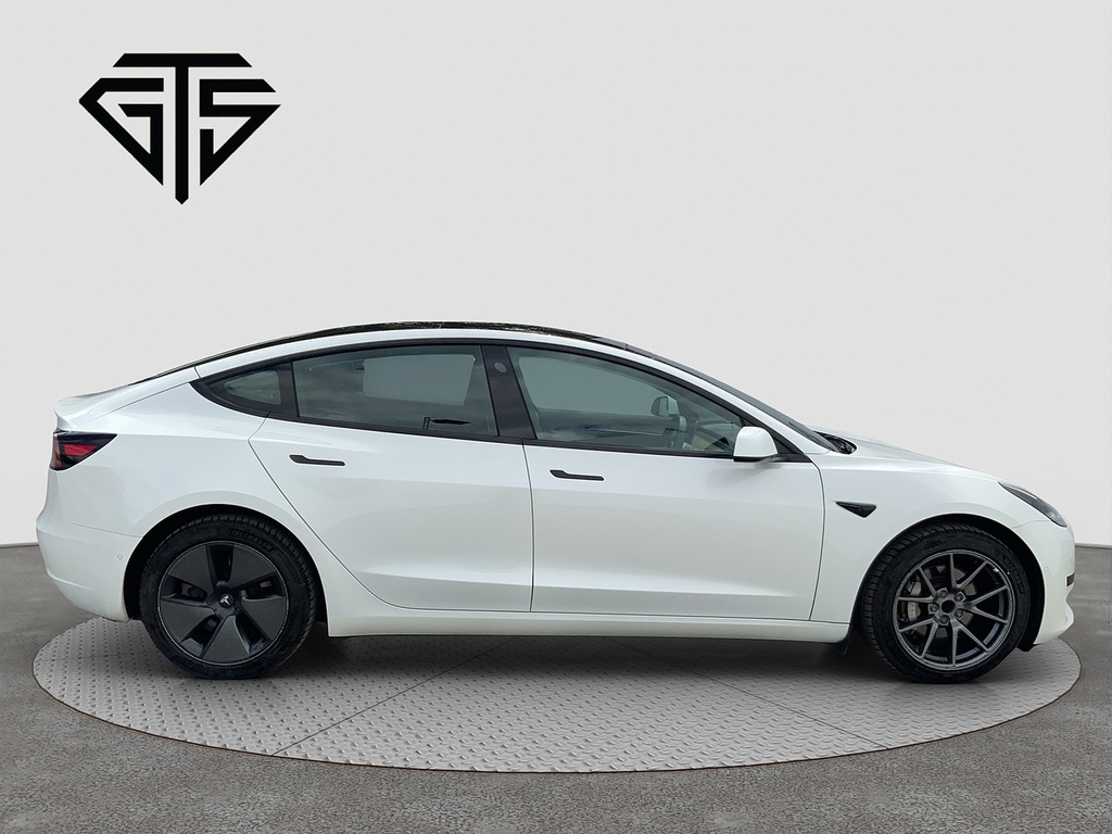 Tesla Model 3 Standard Range Plus White #2