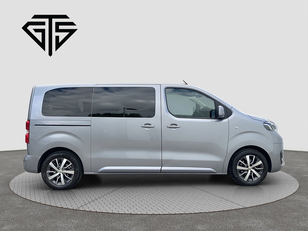Toyota Proace Verso D Family Grey #2