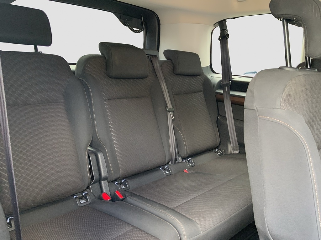 Toyota Proace Verso 1.5D Shuttle Medium Mpv Mwb Euro 6 Ss 9 Se Grey #10