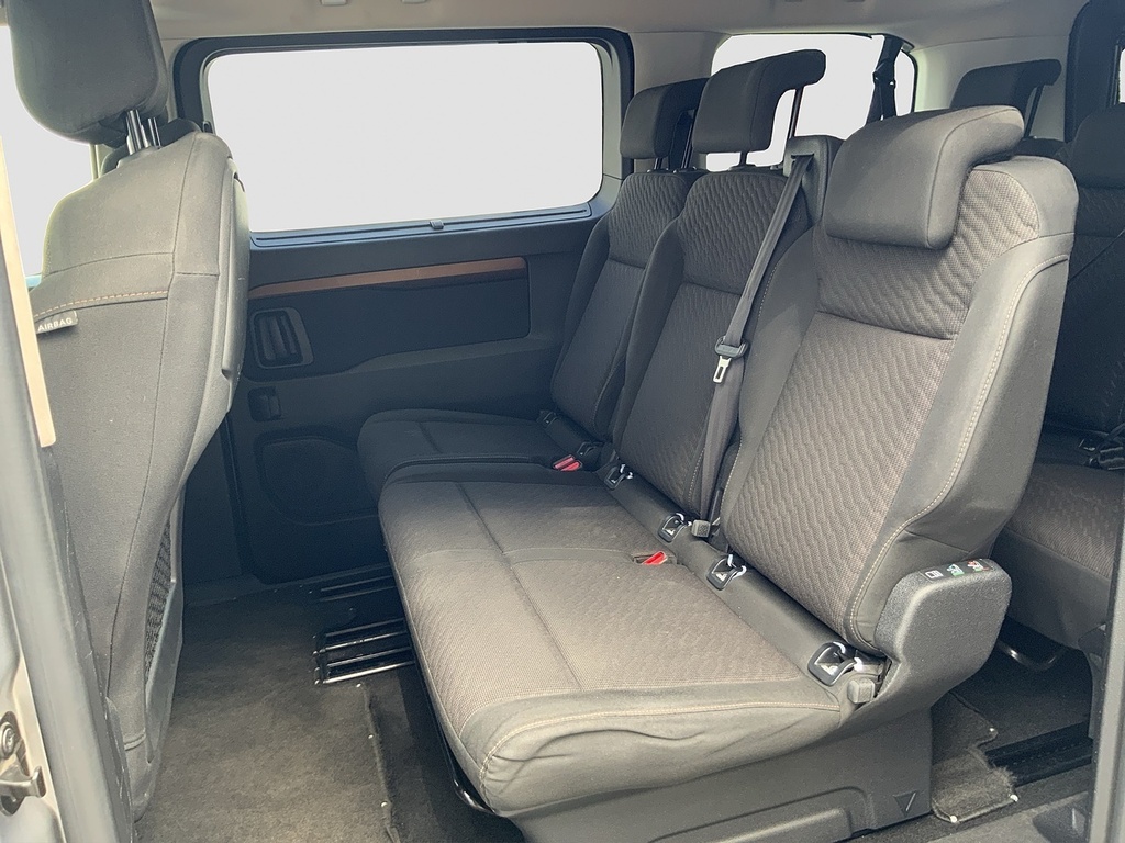 Toyota Proace Verso 1.5D Shuttle Medium Mpv Mwb Euro 6 Ss 9 Se Grey #16