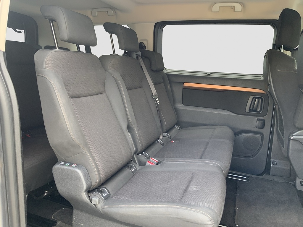Toyota Proace Verso 1.5D Shuttle Medium Mpv Mwb Euro 6 Ss 9 Se Grey #19