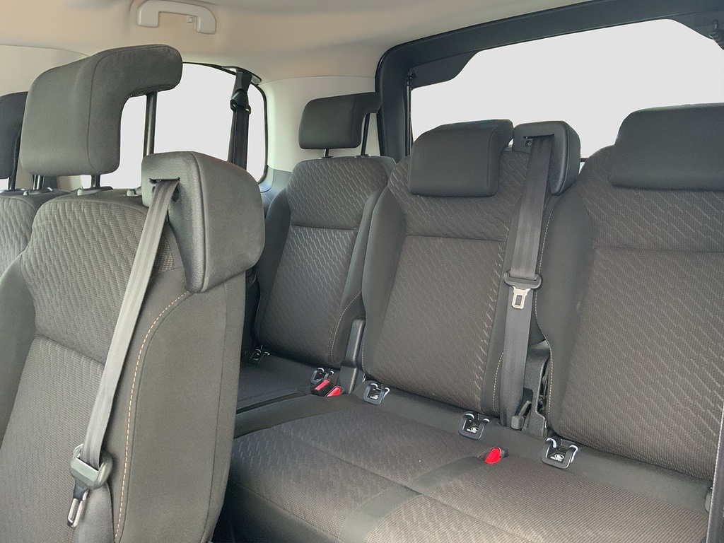 Toyota Proace Verso 1.5D Shuttle Medium Mpv Mwb Euro 6 Ss 9 Se Grey #18