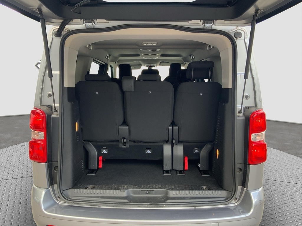 Toyota Proace Verso 1.5D Shuttle Medium Mpv Mwb Euro 6 Ss 9 Se Grey #21