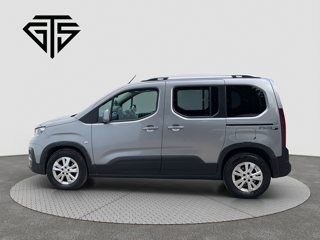 Peugeot Rifter Bluehdi Allure Grey #6