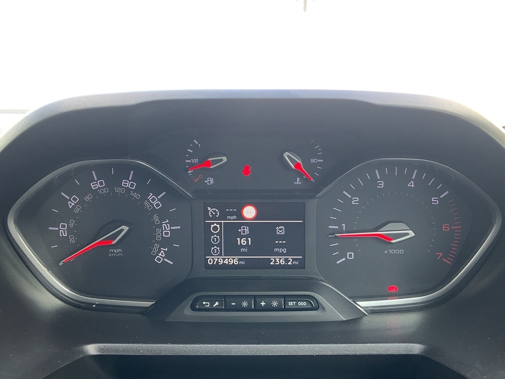 Peugeot Rifter Gt Line Grey #26