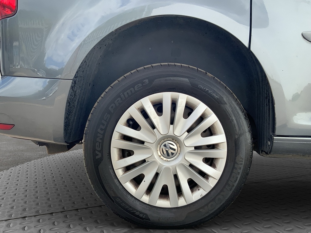 Volkswagen Caddy Life 2.0 Tdi Wav  #19