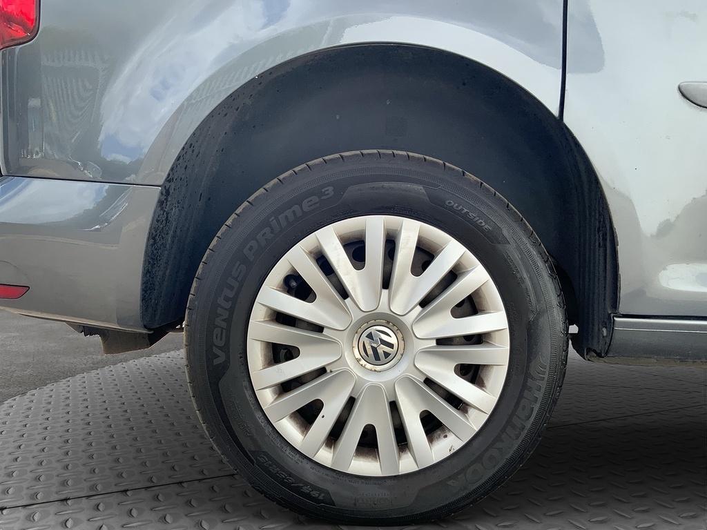 Volkswagen Caddy Life 2.0 Tdi Wav  #21