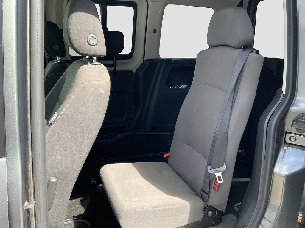 Volkswagen Caddy Life 2.0 Tdi Wav  #13