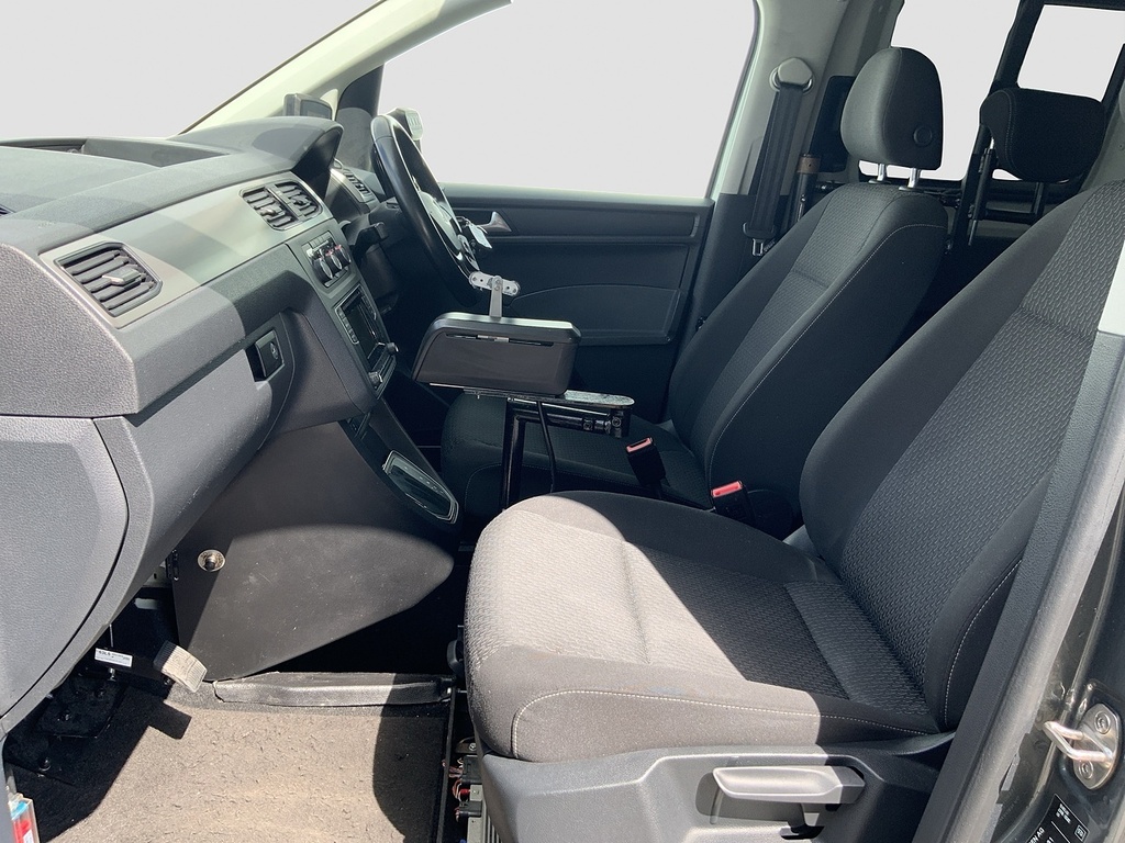 Volkswagen Caddy Life 2.0 Tdi Wav  #11