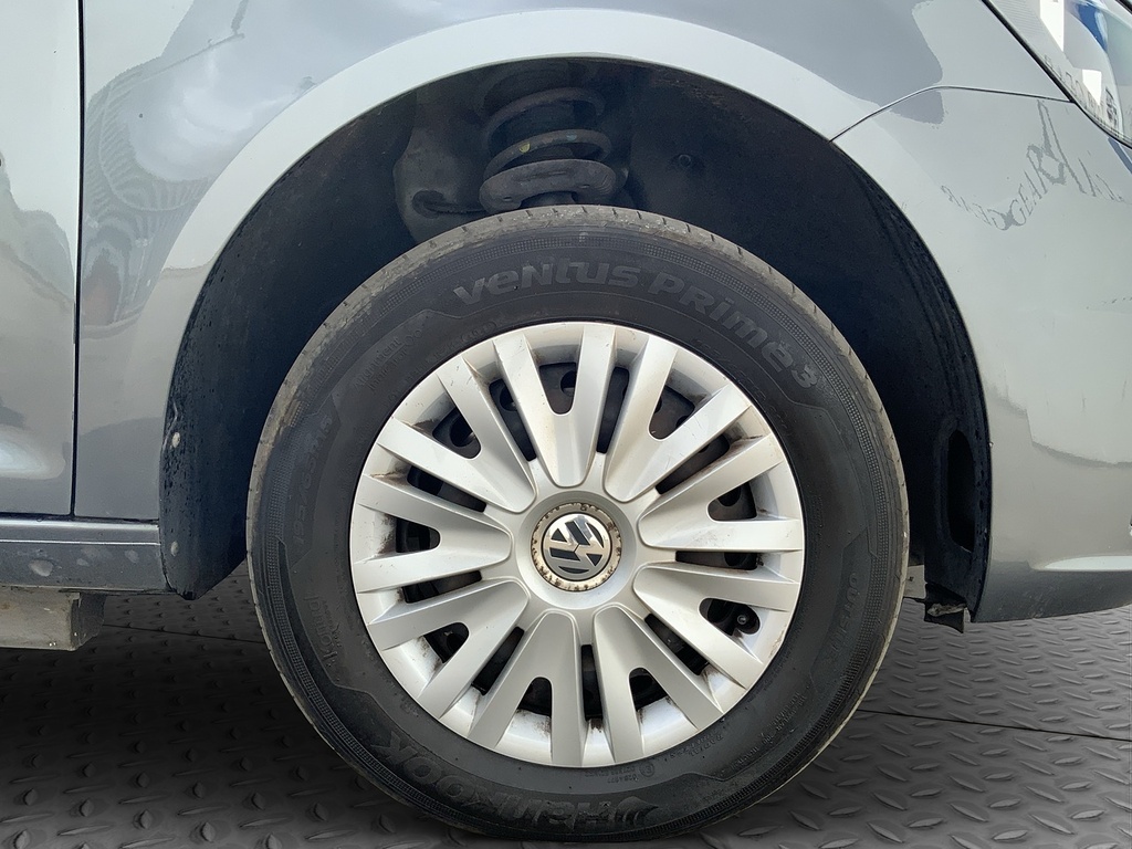 Volkswagen Caddy Life 2.0 Tdi Wav  #18