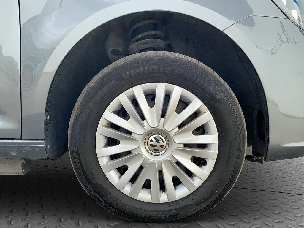 Volkswagen Caddy Life 2.0 Tdi Wav  #20