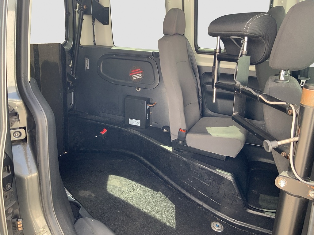 Volkswagen Caddy Life 2.0 Tdi Wav  #14