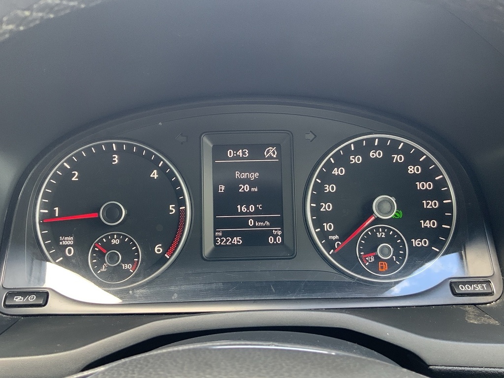 Volkswagen Caddy Life 2.0 Tdi Wav  #22