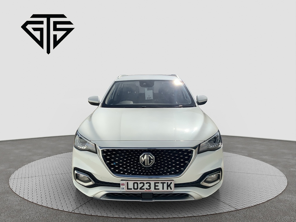 MG HS 1.5 T-gdi Se Suv Euro 6 Ss 1 Black #8