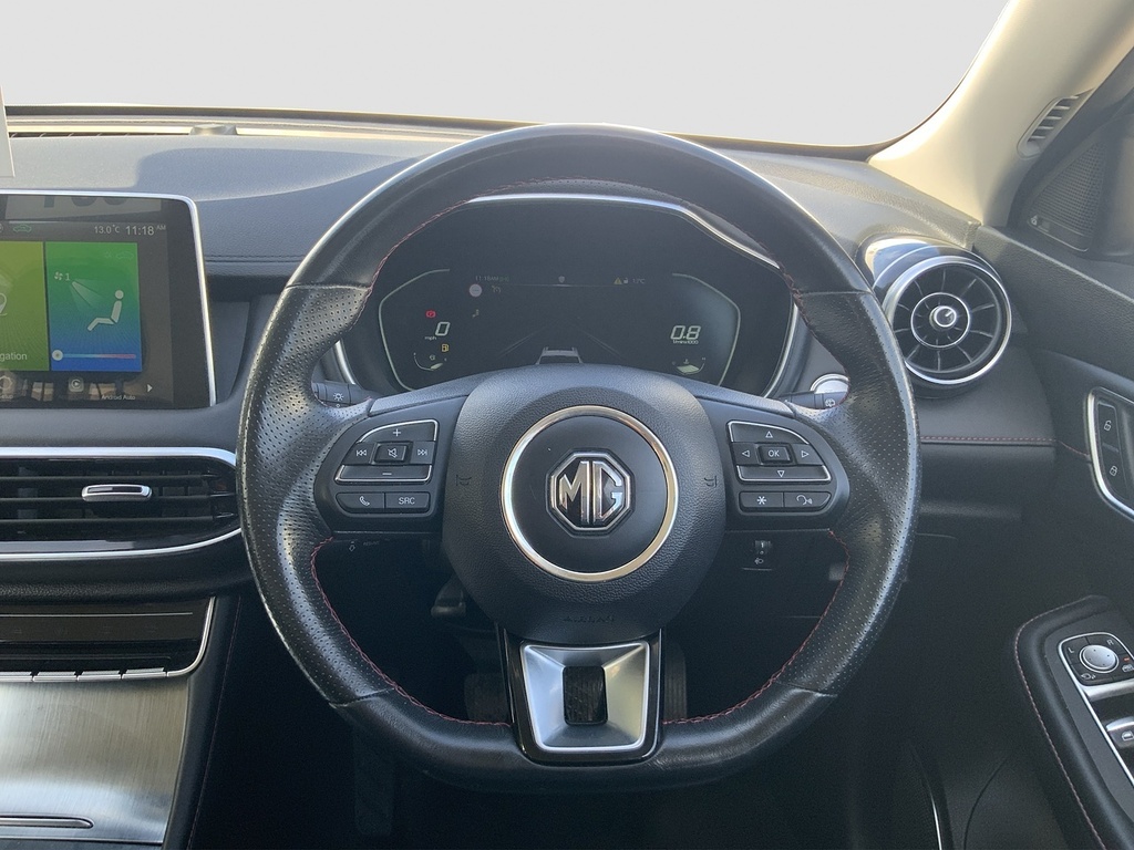 MG HS 1.5 T-gdi Se Suv Euro 6 Ss 1 Black #9