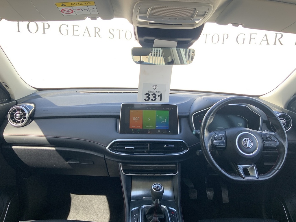 MG HS 1.5 T-gdi Se Suv Euro 6 Ss 1 Black #10