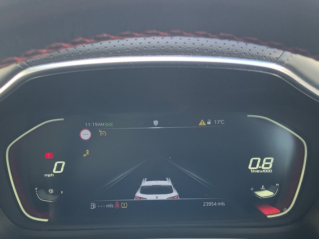 MG HS 1.5 T-gdi Se Suv Euro 6 Ss 1 Black #25