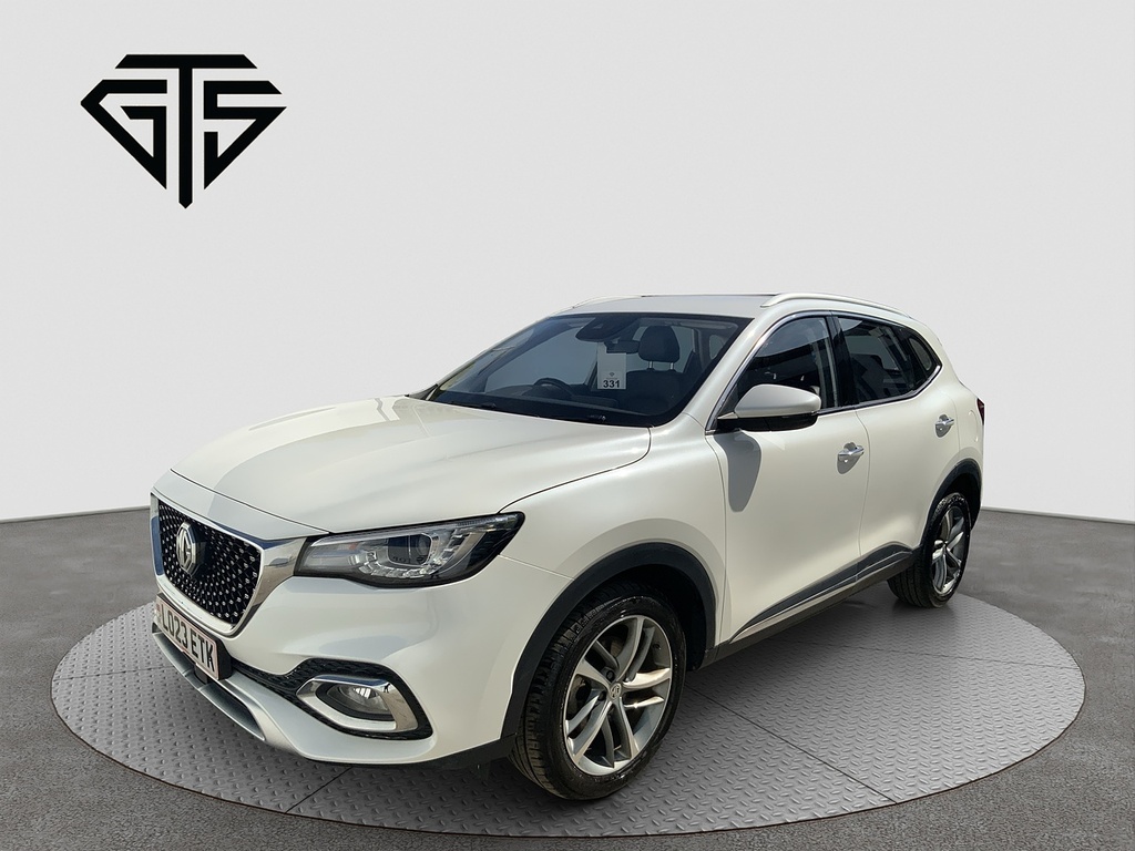 MG HS 1.5 T-gdi Se Suv Euro 6 Ss 1 Black #7