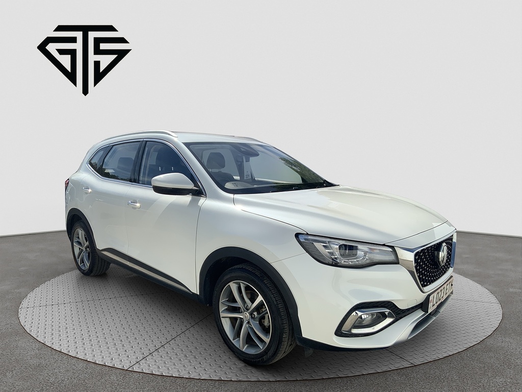 MG HS T-gdi Excite White