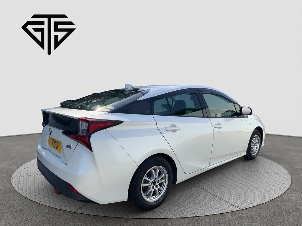 Toyota Prius S #3