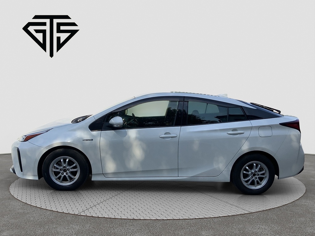 Toyota Prius S #6