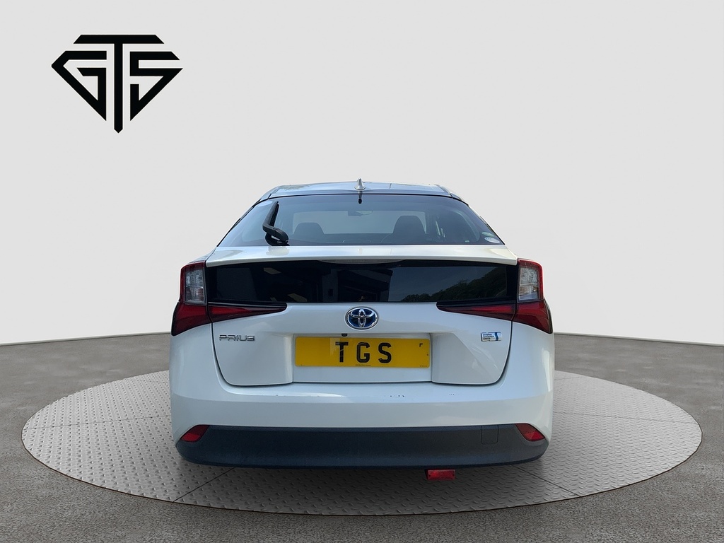 Toyota Prius S #4