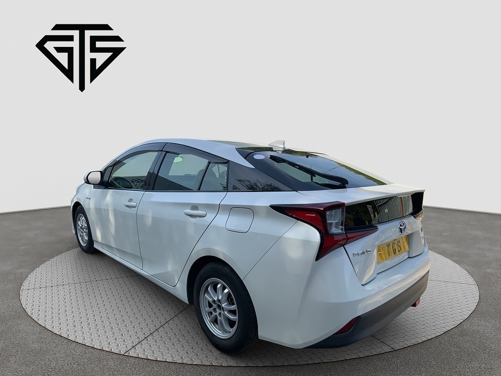 Toyota Prius S #5