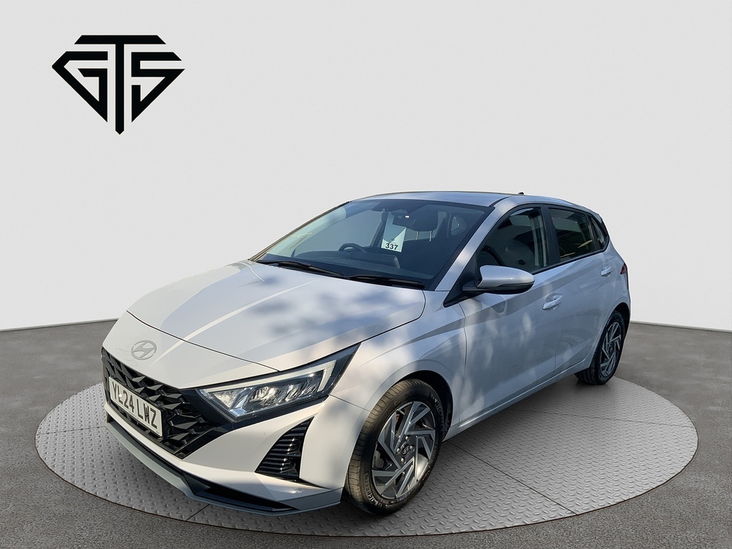 Hyundai I20 1.0T Gdi 48V Mhd 120 N Line #7