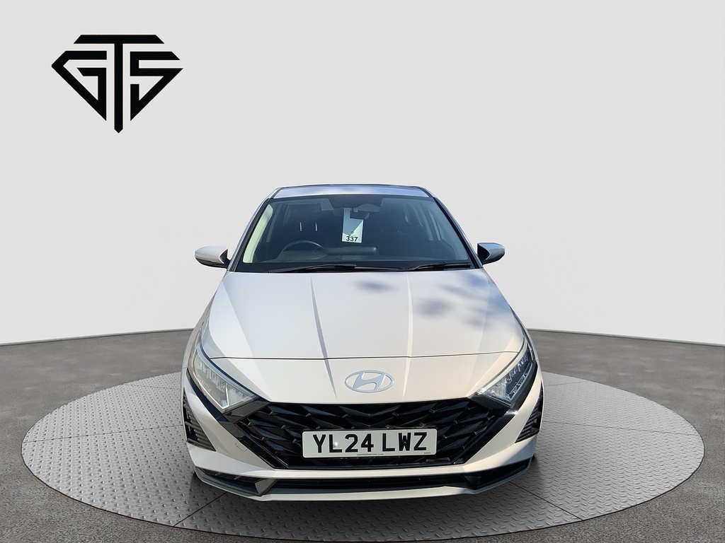 Hyundai I20 1.0T Gdi 48V Mhd 120 N Line #8