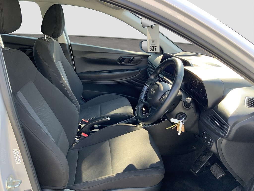 Hyundai I20 1.0T Gdi 48V Mhd 120 N Line #11
