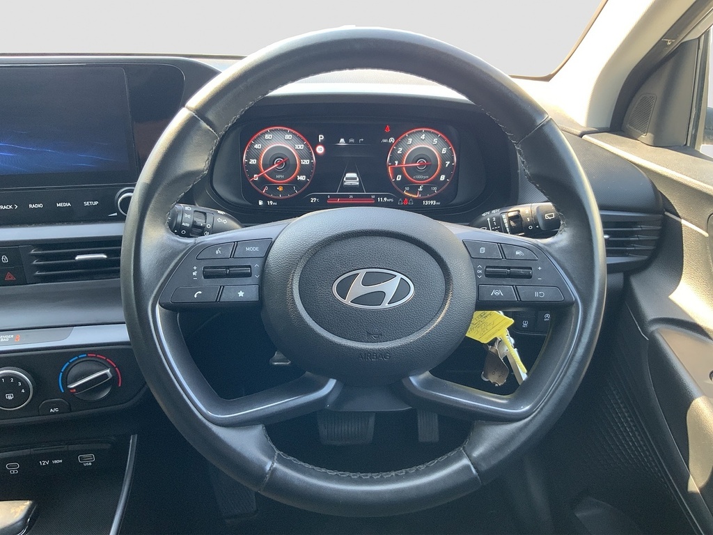 Hyundai I20 1.0T Gdi 48V Mhd 120 N Line #9