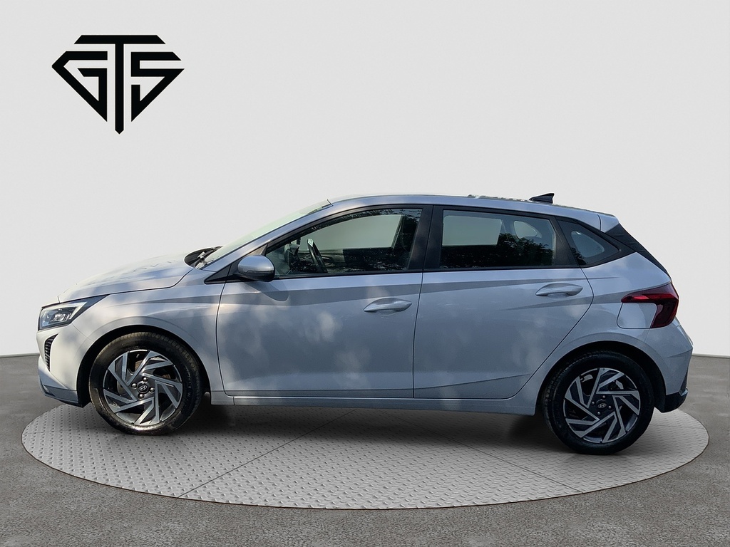 Hyundai I20 T-gdi Advance Grey #6