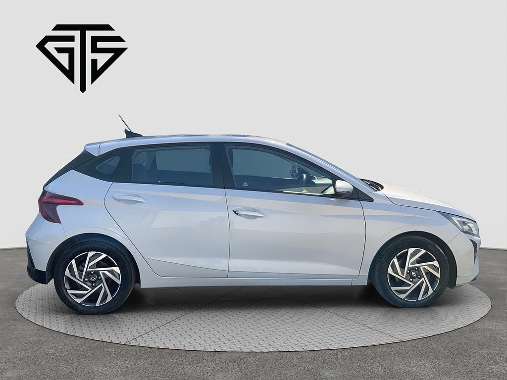 Hyundai I20 T-gdi Advance Grey #2