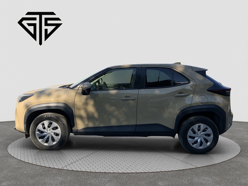 Toyota Yaris Cross Hybrid X Beige #6