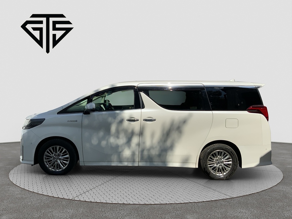 Toyota Alphard Hybrid Sr C-package  #6