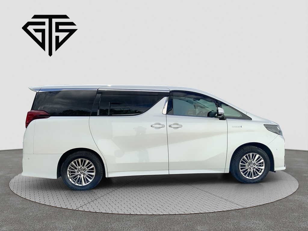 Toyota Alphard Hybrid Sr C-package  #2