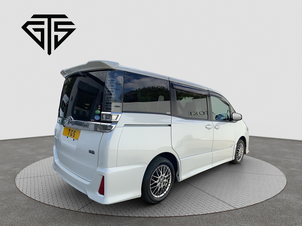 Toyota Voxy Hybrid Zs Kirameki3  #3