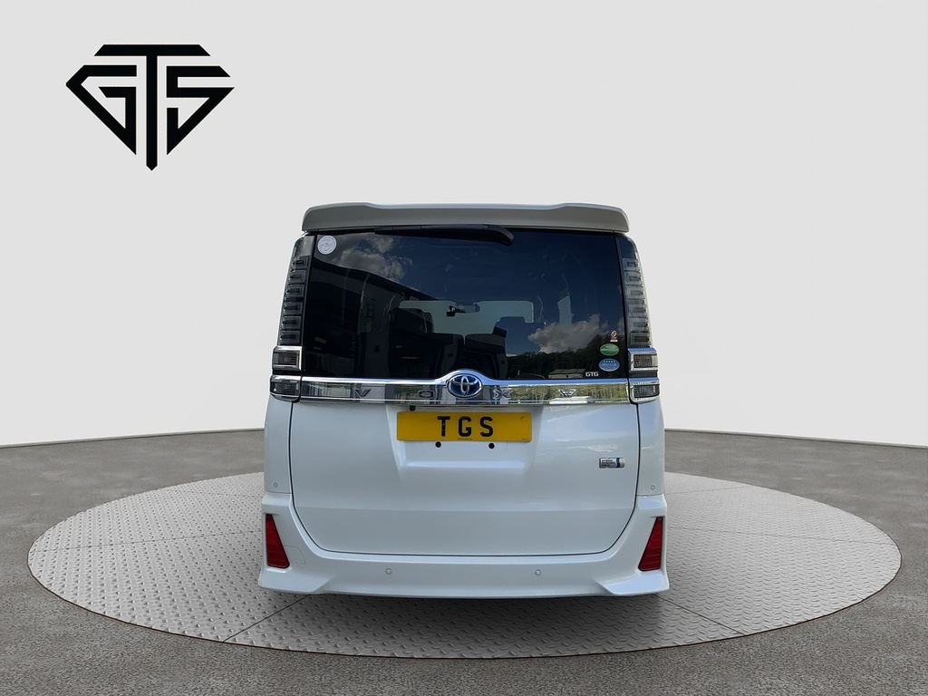 Toyota Voxy Hybrid Zs Kirameki3  #4